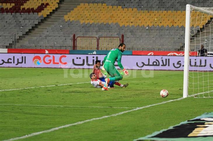 عماد السيد صالح جمعة طارق حامد الاهلي الزمالك